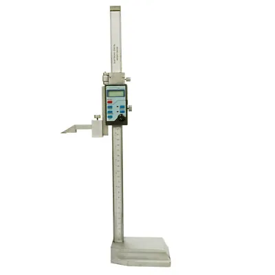 12'' Digital Electronic Inch/Metric Height Gage Gauge 0.0005  Data Output • $133.99