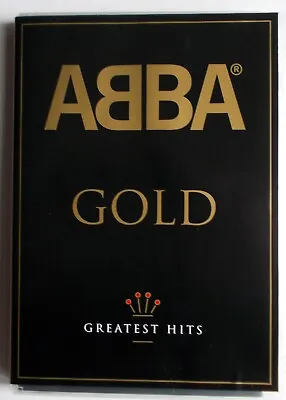 ABBA - ABBA Gold (1992)  Greatest Hits - Compilation Video  (DVD) • £6.95