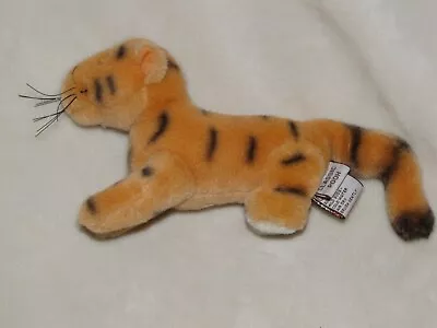 Gund Stuffed Plush Classic Winnie The Pooh Tigger Tiger 3.5  Tall 8  Long Mini • $9.49