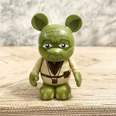 Disney Vinylmation Yoda 2010 Star Wars Series Collectible Figure • $8