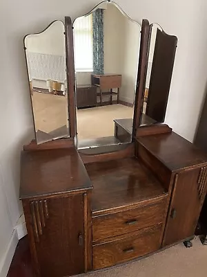 £200 • Buy 1960’s Bedroom Furniture. Good Quality And In Good Condition.