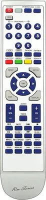 £9.99 • Buy RM-SeriesÂ® Replacement Remote Control Compatible For AKURA TC1400