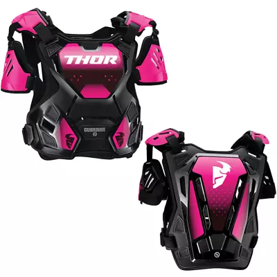 Thor Guardian Women's MX Motocross Offroad Roost Protector • $143.23