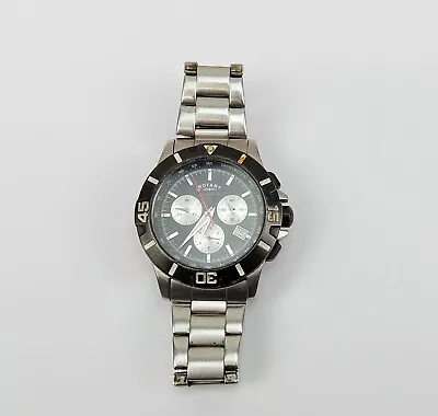 £70 • Buy Rotary Chronospeed Gents Watch