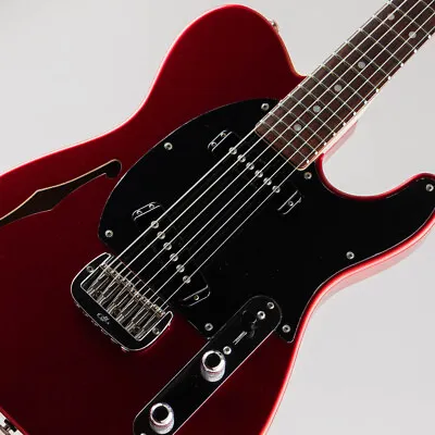 G&L Asat Special Semi-Hollow Candy Apple Red Metallic *Zf348 • $1565.57