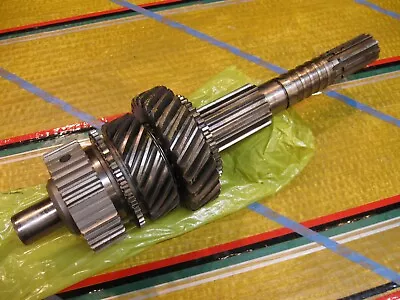 1940-48 Packard  R-9  Overdrive Transmission Main Shaft.  New Gears. • $649.99