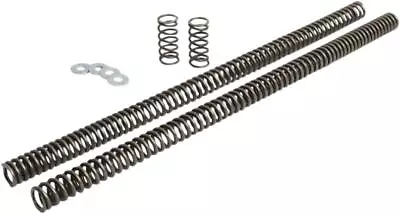 Burly Brand B28-106 49mm Fork Lowering Kit Lowboy Harley FLH FLT 14-16 • $120.95