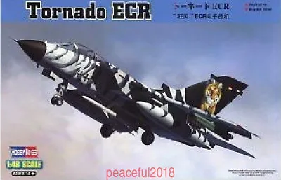 Hobbyboss 1/48 80354 Tornado ECR • $48.06