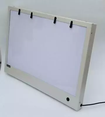 Double Film LED X-Ray View Box With Dimmer To Adjust Brightness Best Quality. • $168.12