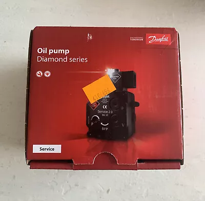 £98 • Buy Danfoss 071N7156 - Oil Pump BFP 21 L3 - BRAND NEW!