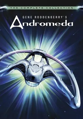 £73.31 • Buy Andromeda - Complete Series, New DVDs