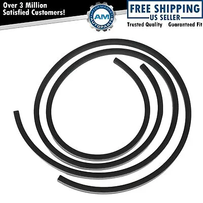 T-Top Hatch Sealing Strip Edge Groove Weatherstrip Seals For Buick Chevy Pontiac • $20.29