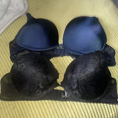 2 X Primark Bras 38c Uplift  • £2.25