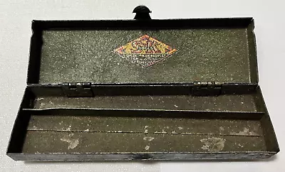 1931 S & K  1931 S & K Sherman & Klove Tool Box • $14.95