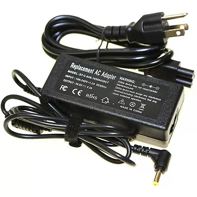 AC Adapter Charger Power Cord For Sony Vaio VPCX115KX VPCX131KX/N VPCX115KX/B • $15.99