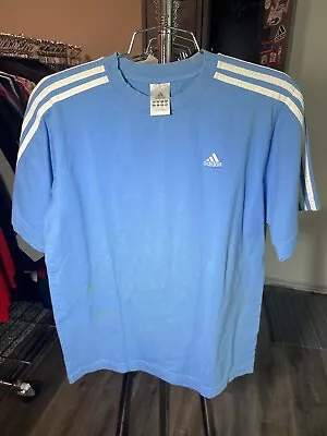 Adidas FB Nations Tee Size XL Argentina Soccer Men’s National Team Messi *STAINS • $5