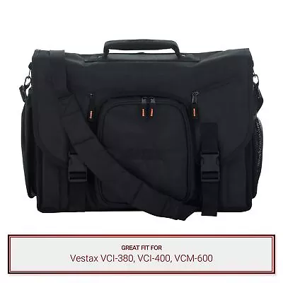 Gator Cases 19  Messenger Bag Fits Vestax VCI-380 VCI-400 VCM-600 • $119.99