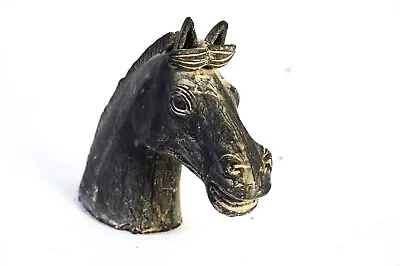 Vintage Chinese Ceramic Horse Head • £30