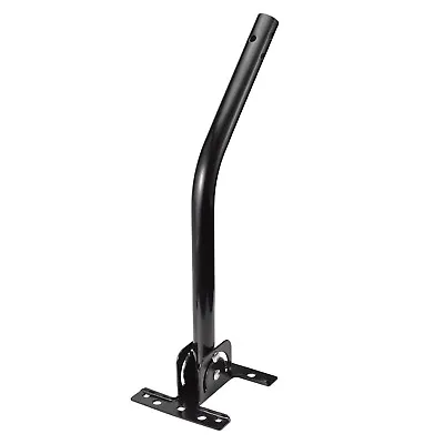 For Starlink Universal Mount Adjustable Outdoor Antenna Mount Pole Black J-Pole • $26.99