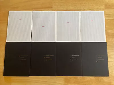 $400 • Buy TBW Subscription Series, Vol 1 & 2, Rare, OOP, Soth, Steinmetz, 8 Book Set, Lot