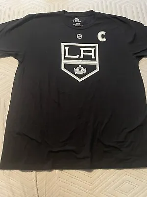 LA Kings Black Kopitar Shirt Mens XL • $9.99