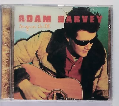 Adam Harvey - Sugar Talk (CD 1999) • $24.99