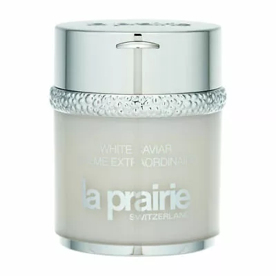 La Prairie White Caviar Extraordinaire Cream -60 Ml • $890.95