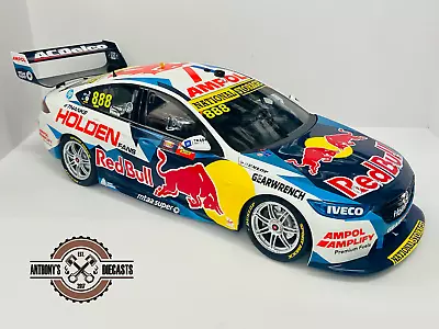 1:12 2020 Bathurst -- Jamie Whincup/Craig Lowndes -- Red Bull Holden Racing Team • $349.99