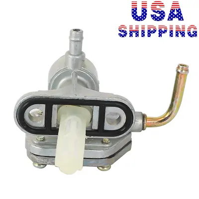 For Yamaha Zuma 50 YW50 Fuel Petcock Gas Valve Assembly 4CW-F4500-10-00 SCOOTER • $7.99
