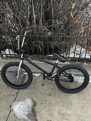 Custom BMX Bike / Freecoaster (parts In Description) • $550