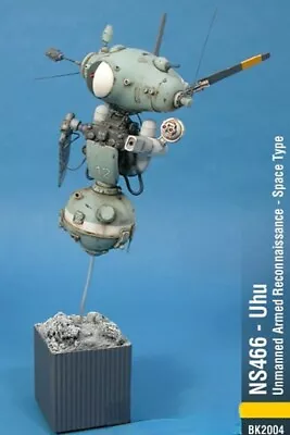 Maschinen Krieger 1/20 Model Sci Fi Robot Mecha  M A.K Hengshan NS466-uhu • $24.99