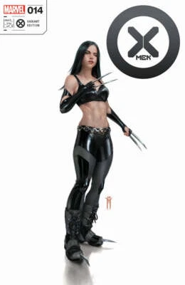 $10.50 • Buy X-men #14 Unknown Comics Miguel Mercado Exclusive Vogue Var (08/31/2022)