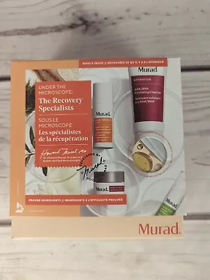 MURAD Under The Microscope: The Recovery Specialists 4 Pcs Set • $0.99