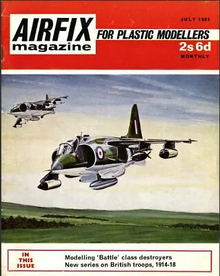 AIRFIX MODELLING MAGAZINE 131 Select Issue Collection USB • $13.96