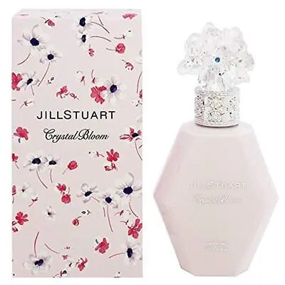 JILL STUART Crystal Bloom Perfumed Body Lotion 200ml • $54.14
