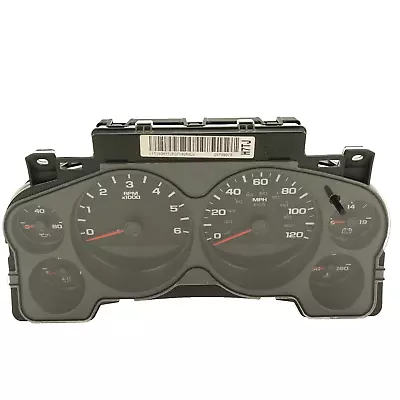 2008 2009 2010 Chevy Silverado Speedometer Instrument Cluster Gauges 257K Miles • $119.99