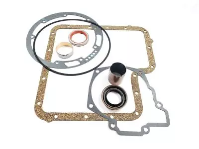 Ford C6 Transmission Cork Pan Gasket Kit W/ Bronze Front & Rear Made With Teflon • $41.23