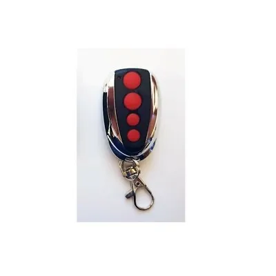 Remote Control Compatible With Steel-Line SD800 ZT-07 Red Button • $44