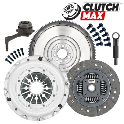 $245.39 • Buy CM HD OEM CLUTCH COVER DISC SLAVE FLYWHEEL KIT For VW GOLF GTI JETTA GLI VR6 BDF