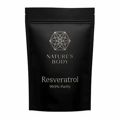 Resveratrol Powder  99.8% Australian Third Party Lab Tested - FREE Express Post • $395