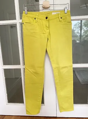 $39 • Buy Sass N Bide Off Yellow Jeans Size 26