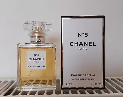 Chanel No 5 Paris Eau De Parfum 35ml • £55