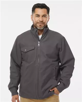 DRI DUCK Endeavor Canyon Cloth™ Canvas Jacket With Sherpa Lining 5037 • $107.88