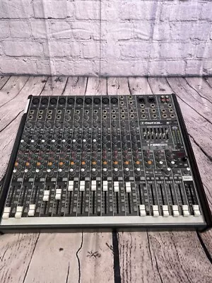 Mackie Products Pro Fx 16 Mixing Board (bcp015833) • $229.99