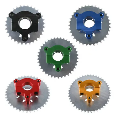 415 Chain 32-44T Tooth Sprocket 1.5  Adapter For 80cc 66cc 60 Motorized Bike US • $35.99