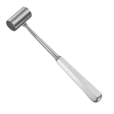 Partsch Mallet 7.5  Stainless Head 6 Oz  Diameter 22 Mm Premium • $44.99