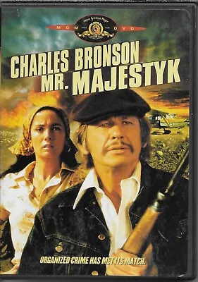 Mr. Majestyk (DVD 2003 Widescreen Full Frame) • $4.50