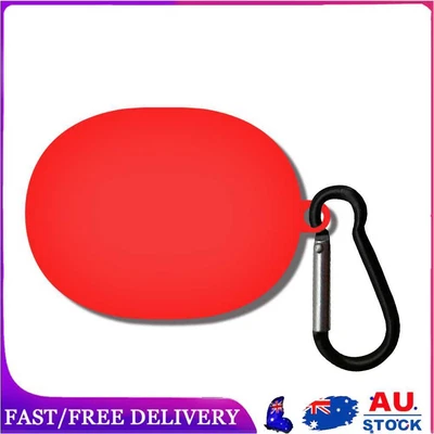 $10.09 • Buy Wireless Earbud Case For Anker SoundCore Life P2 Mini Cover Shell Kit (Red)