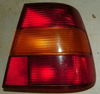 1991 Volvo 240 Right Side Tail Light Oem Original • $59.99