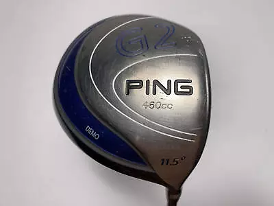 Ping G2 Driver 11.5* TFC100D Ladies Graphite Womens RH • $64.05